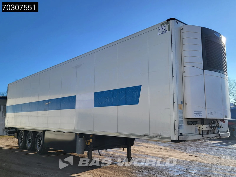 Schmitz Cargobull SCB*S3B 3 axles Meat Fleisch - Refrigerator semi-trailer: picture 3 Schmitz Cargobull SCB*S3B 3 axles Meat Fleisch - Refrigerator semi-trailer: picture 3