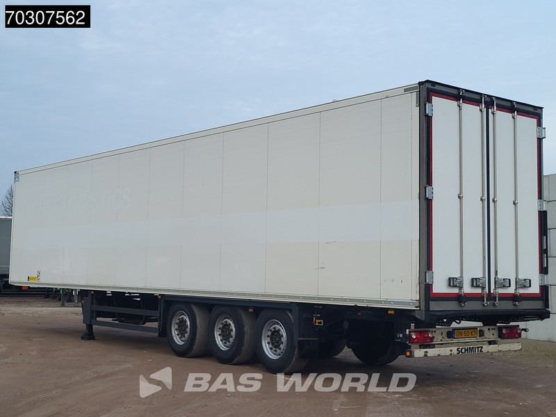 Schmitz Cargobull SCB*S3B 3 axles TUV 10/26 Meat Hang FRC - Refrigerator semi-trailer: picture 2 Schmitz Cargobull SCB*S3B 3 axles TUV 10/26 Meat Hang FRC - Refrigerator semi-trailer: picture 2