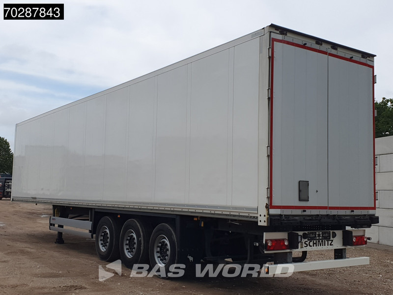 Schmitz Cargobull SCB*S3B Doppelstock Liftachse - Closed box semi-trailer: picture 2 Schmitz Cargobull SCB*S3B Doppelstock Liftachse - Closed box semi-trailer: picture 2