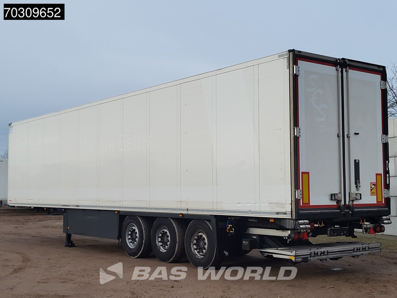 Schmitz Cargobull SCB*S3B Flower Width Bi-Temp Tailgate - Refrigerator semi-trailer: picture 2 Schmitz Cargobull SCB*S3B Flower Width Bi-Temp Tailgate - Refrigerator semi-trailer: picture 2