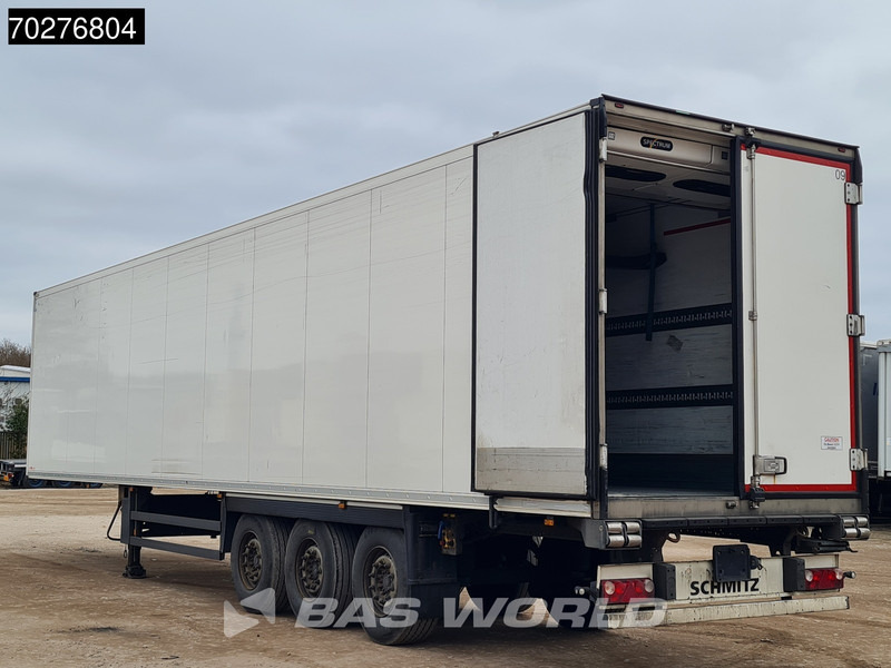 Schmitz Cargobull SCB*S3B Schiebewand Blumenbreit Doppelverdampfer - Refrigerator semi-trailer: picture 3 Schmitz Cargobull SCB*S3B Schiebewand Blumenbreit Doppelverdampfer - Refrigerator semi-trailer: picture 3