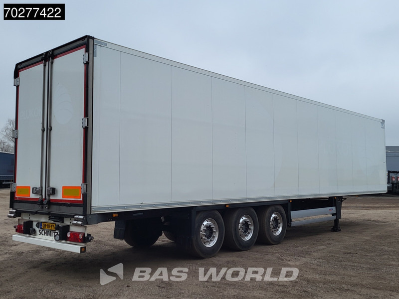 Schmitz Cargobull SCB*S3B TUV 03-2025 Liftachse Blumenbreit Schiebewand Alcoa’s - Refrigerator semi-trailer: picture 5 Schmitz Cargobull SCB*S3B TUV 03-2025 Liftachse Blumenbreit Schiebewand Alcoa’s - Refrigerator semi-trailer: picture 5