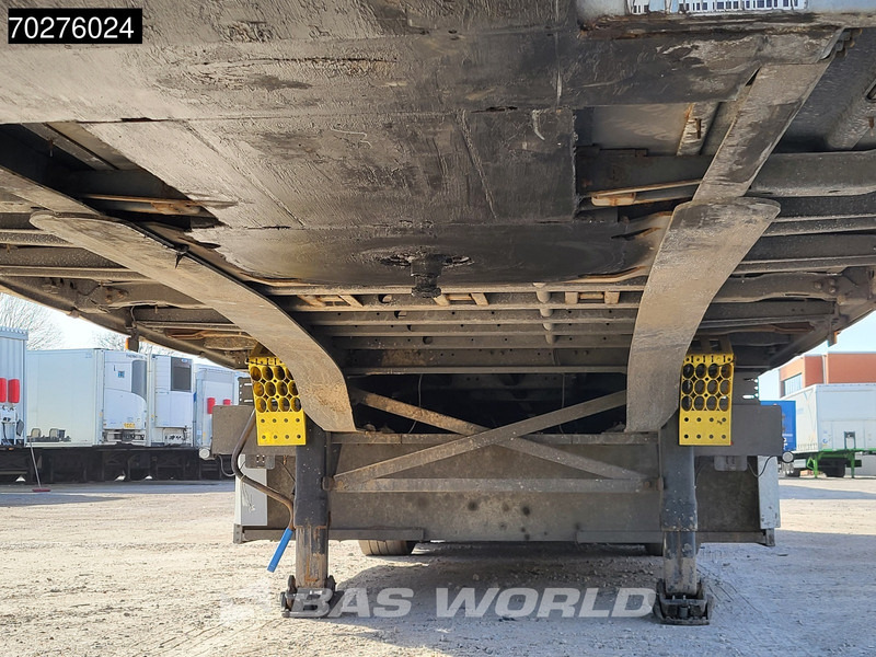 Curtainsider semi-trailer Schmitz Cargobull SCB*S3T 3 axles Palettenkasten Liftachse: picture 14