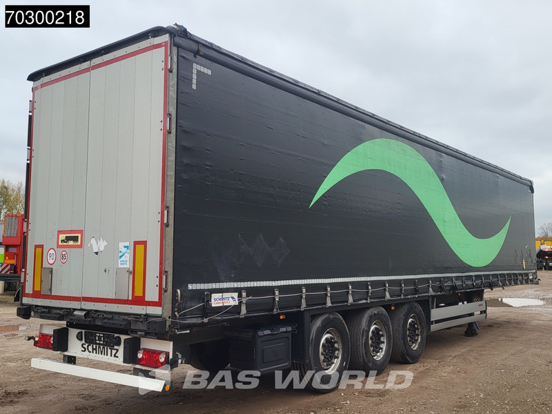 Schmitz Cargobull SCB*S3T Liftachse - Curtainsider semi-trailer: picture 5 Schmitz Cargobull SCB*S3T Liftachse - Curtainsider semi-trailer: picture 5