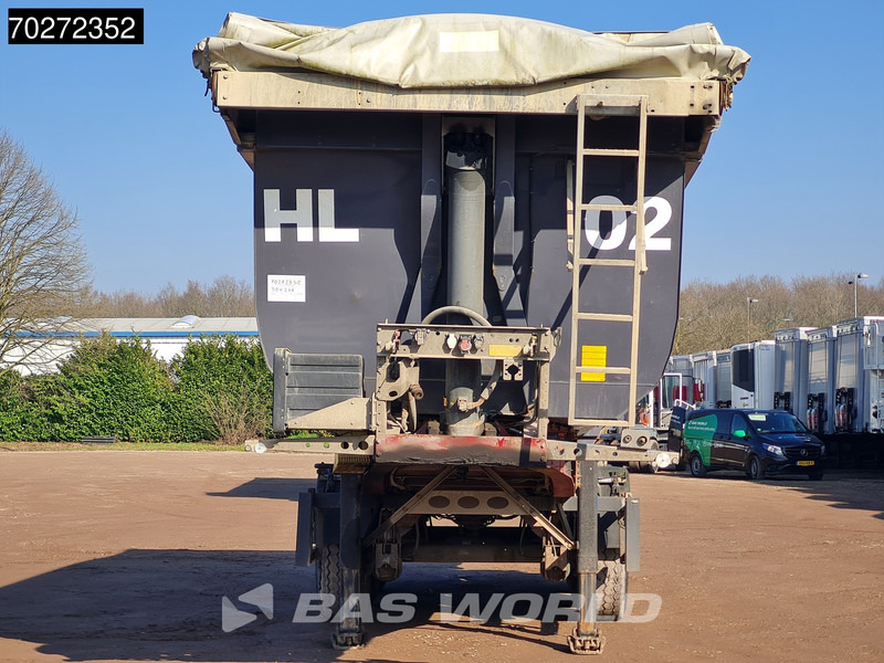 Schmitz Cargobull SGF*S3 3 axles Liftachse - Tipper semi-trailer: picture 5 Schmitz Cargobull SGF*S3 3 axles Liftachse - Tipper semi-trailer: picture 5