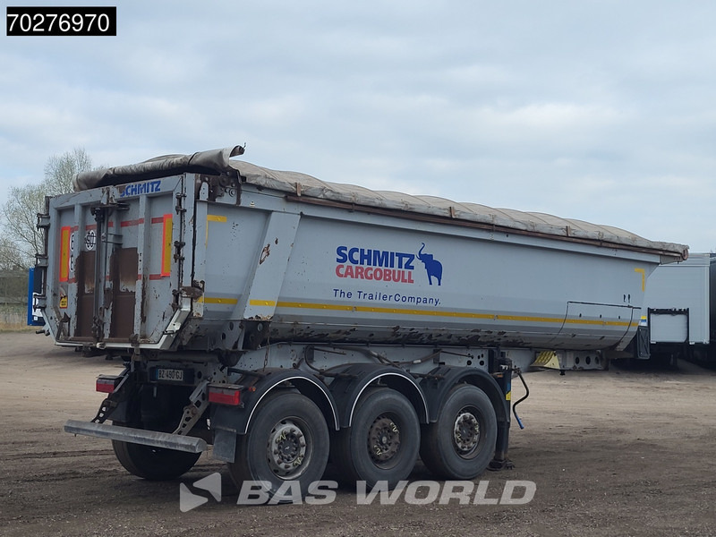 Schmitz Cargobull SKI 24 Gotha SKI24 - Tipper semi-trailer: picture 5 Schmitz Cargobull SKI 24 Gotha SKI24 - Tipper semi-trailer: picture 5