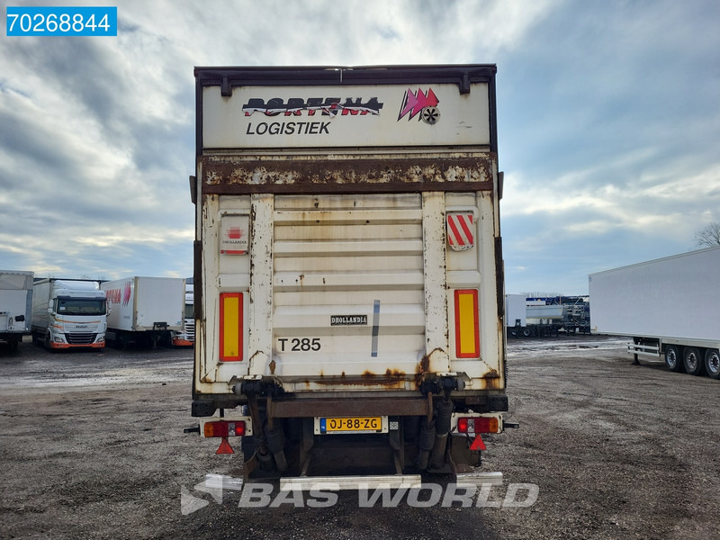 Schmitz Cargobull SKO18 2 axles Tailgate Lenkachse LBW - Closed box semi-trailer: picture 5 Schmitz Cargobull SKO18 2 axles Tailgate Lenkachse LBW - Closed box semi-trailer: picture 5
