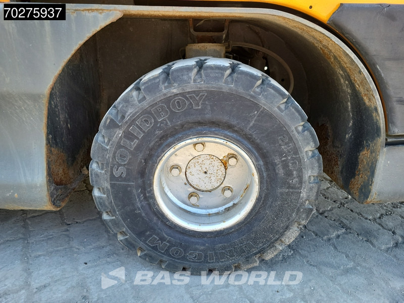 Still RO7-25 DEFECT / INOPERABLE leasing Still RO7-25 DEFECT / INOPERABLE: picture 14