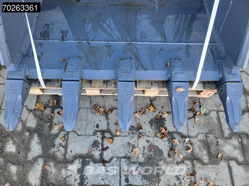 New Excavator bucket for Construction machinery Strickland 13T: picture 7