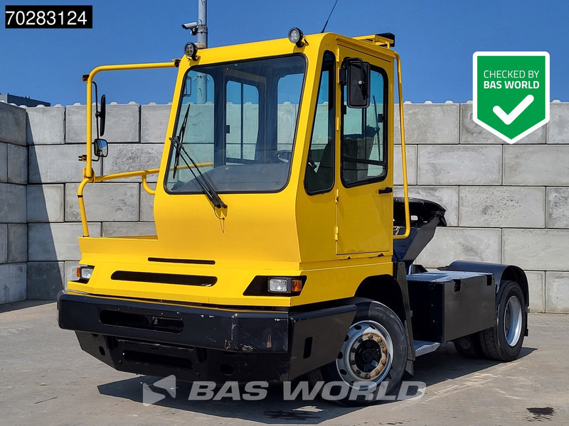 Terberg TY222 YT222 4X2 NL-Truck Hydrauliek Euro 5 - Terminal tractor: picture 1 Terberg TY222 YT222 4X2 NL-Truck Hydrauliek Euro 5 - Terminal tractor: picture 1