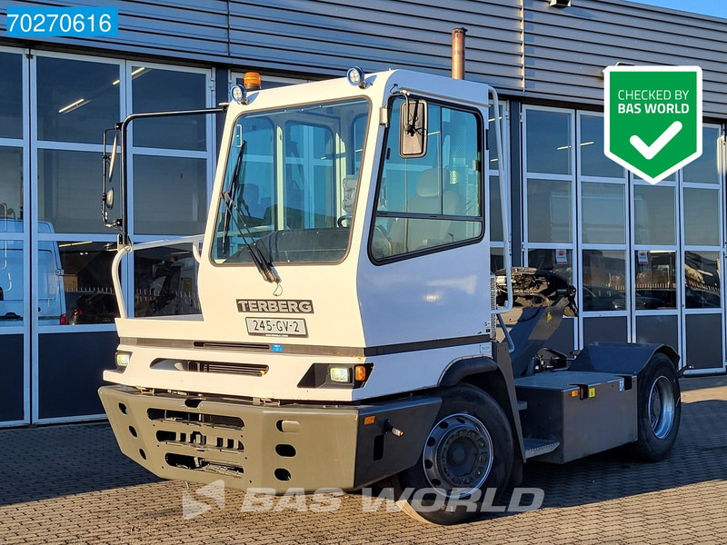 Terberg YT182 4X2 - Terminal tractor: picture 1 Terberg YT182 4X2 - Terminal tractor: picture 1