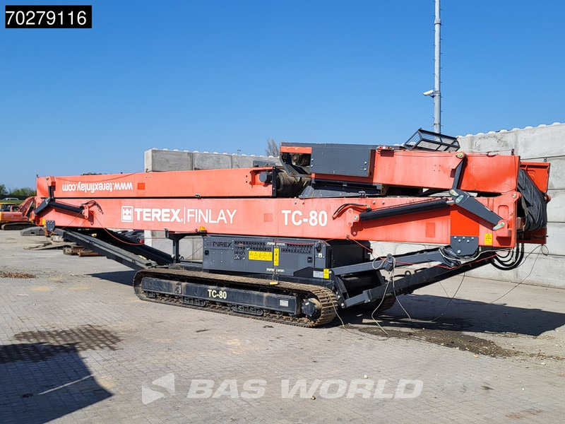 Terex TC-80 - Screener: picture 3 Terex TC-80 - Screener: picture 3