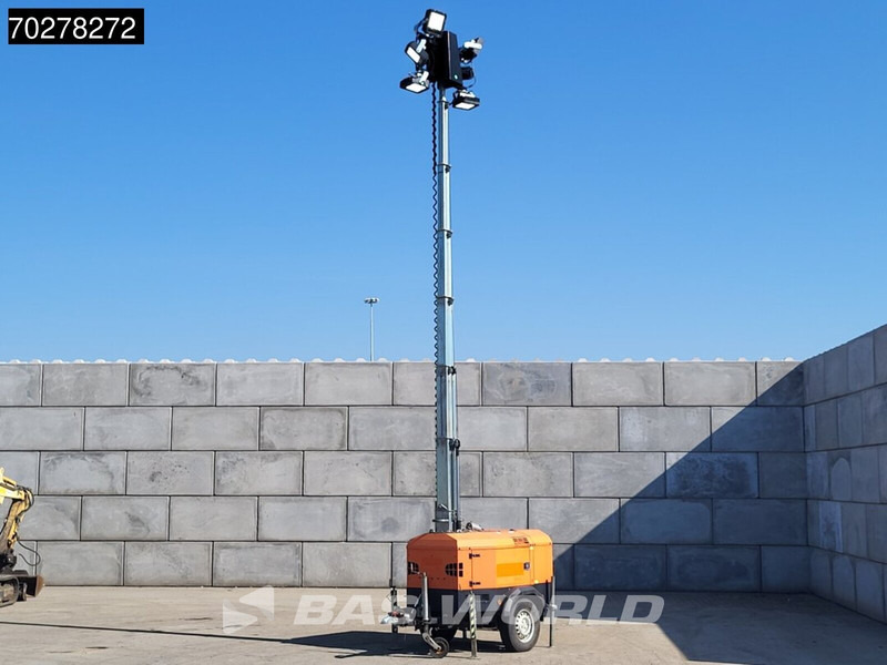 Towerlight VB-9 - Lighting tower: picture 2 Towerlight VB-9 - Lighting tower: picture 2