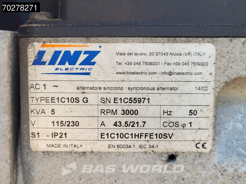 Lighting tower Towerlight VB-9: picture 9