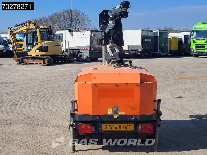 Lighting tower Towerlight VB-9: picture 7