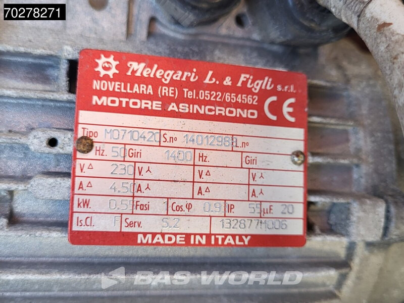 Lighting tower Towerlight VB-9: picture 14