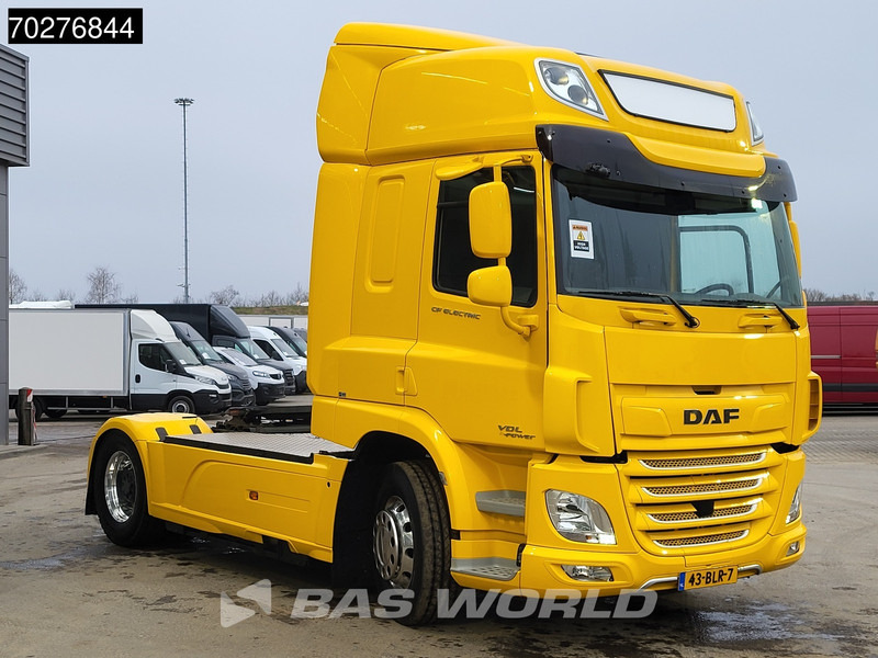 DAF CF 290 4X2 FTe 210kW Electric! SC PTO Alcoa Hydrovane - Tractor unit: picture 3 DAF CF 290 4X2 FTe 210kW Electric! SC PTO Alcoa Hydrovane - Tractor unit: picture 3