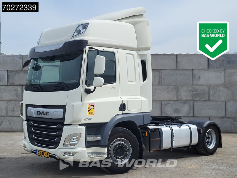 DAF CF 410 CF 4X2 NL-Truck - Tractor unit: picture 1 DAF CF 410 CF 4X2 NL-Truck - Tractor unit: picture 1