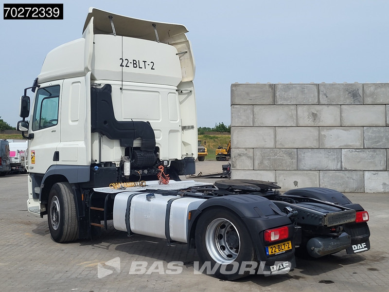 DAF CF 410 CF 4X2 NL-Truck - Tractor unit: picture 5 DAF CF 410 CF 4X2 NL-Truck - Tractor unit: picture 5
