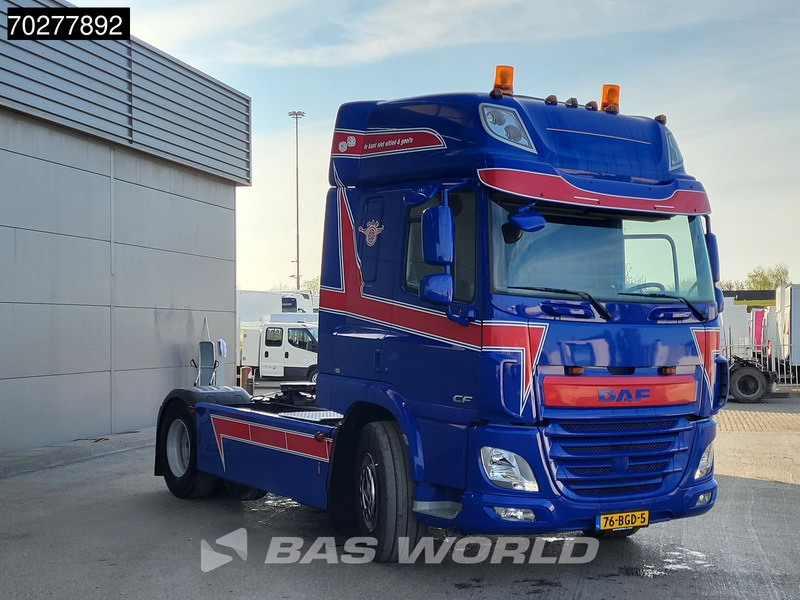 DAF CF 440 6X2 NL-Truck Midlift Hydraulik Euro 6 - Tractor unit: picture 3 DAF CF 440 6X2 NL-Truck Midlift Hydraulik Euro 6 - Tractor unit: picture 3