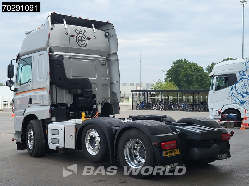 DAF CF 480 6X2 NL-Truck Lift+Lenkachse Alcoa's ACC Navi Euro 6 - Tractor unit: picture 2 DAF CF 480 6X2 NL-Truck Lift+Lenkachse Alcoa's ACC Navi Euro 6 - Tractor unit: picture 2
