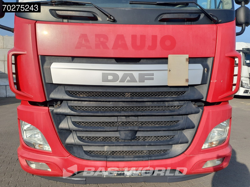 DAF CF 510 802 4X2 Retarder Hydrauliek Euro 6 leasing DAF CF 510 802 4X2 Retarder Hydrauliek Euro 6: picture 8