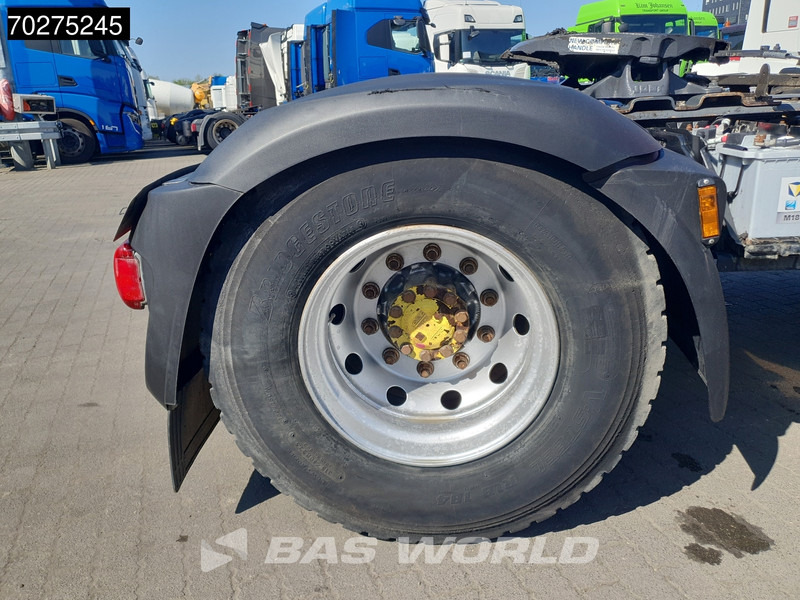 DAF CF 510 802 4X2 Retarder Hydraulik leasing DAF CF 510 802 4X2 Retarder Hydraulik: picture 12