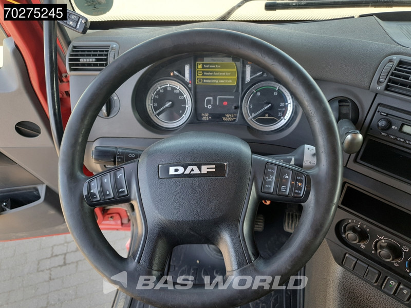 DAF CF 510 802 4X2 Retarder Hydraulik leasing DAF CF 510 802 4X2 Retarder Hydraulik: picture 14