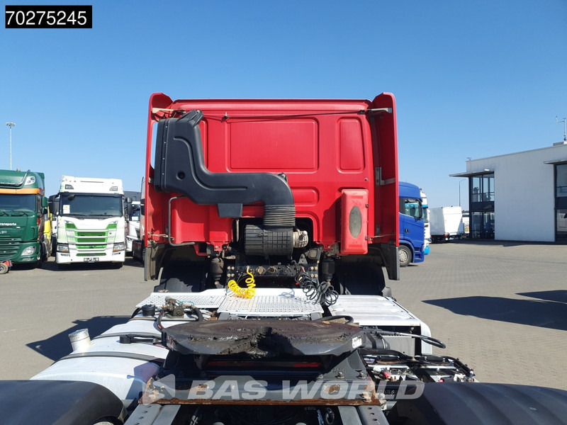DAF CF 510 802 4X2 Retarder Hydraulik leasing DAF CF 510 802 4X2 Retarder Hydraulik: picture 8