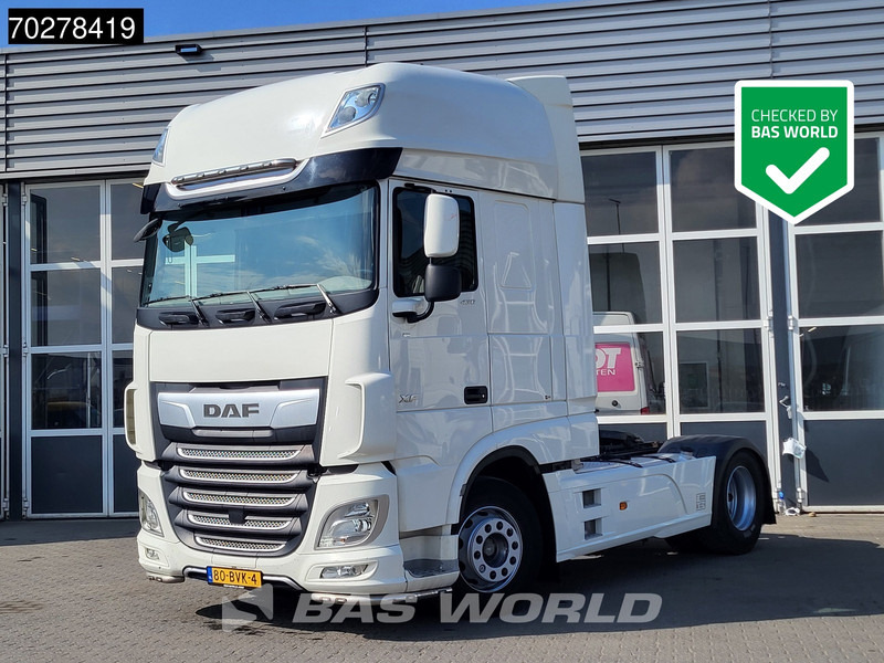 DAF XF 430 4X2 NL-Truck MX-13 SSC ACC LED - Tractor unit: picture 1 DAF XF 430 4X2 NL-Truck MX-13 SSC ACC LED - Tractor unit: picture 1