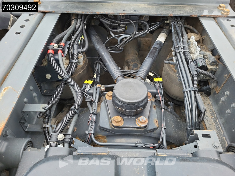 Tractor unit DAF XF 440 XF 6X2 NL-Truck Alcoa: picture 13