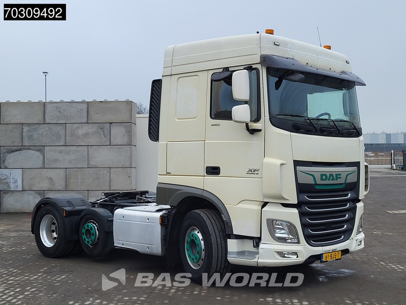 Tractor unit DAF XF 440 XF 6X2 NL-Truck Alcoa: picture 8