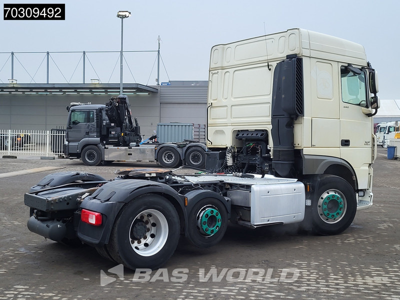 Tractor unit DAF XF 440 XF 6X2 NL-Truck Alcoa: picture 7
