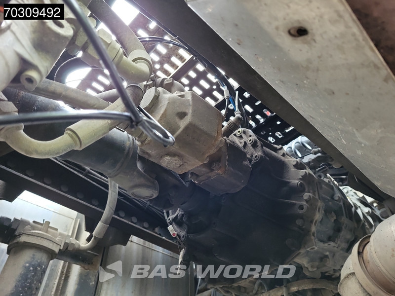 Tractor unit DAF XF 440 XF 6X2 NL-Truck Alcoa: picture 15