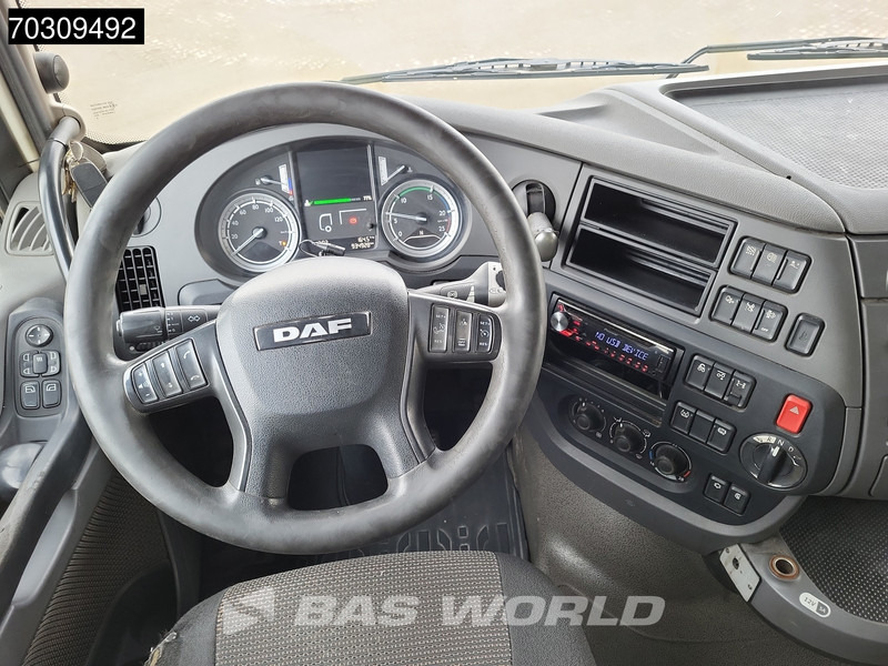Tractor unit DAF XF 440 XF 6X2 NL-Truck Alcoa: picture 17