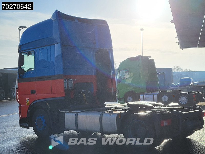DAF XF 450 4X2 BROKEN ENGINE! Mega SSC 2x Tanks - Tractor unit: picture 2 DAF XF 450 4X2 BROKEN ENGINE! Mega SSC 2x Tanks - Tractor unit: picture 2