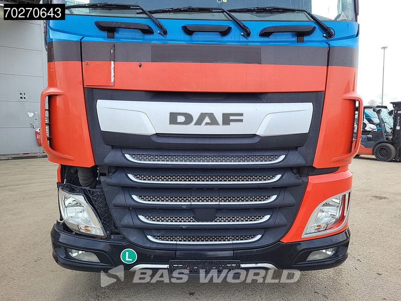 Tractor unit DAF XF 450 4X2 Mega SSC 2x Tanks ACC Euro 6: picture 13