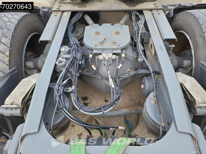 Tractor unit DAF XF 450 4X2 Mega SSC 2x Tanks ACC Euro 6: picture 8