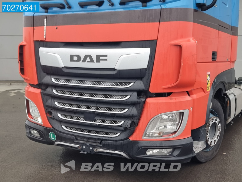 Tractor unit DAF XF 450 4X2 Mega SSC 2x Tanks: picture 15