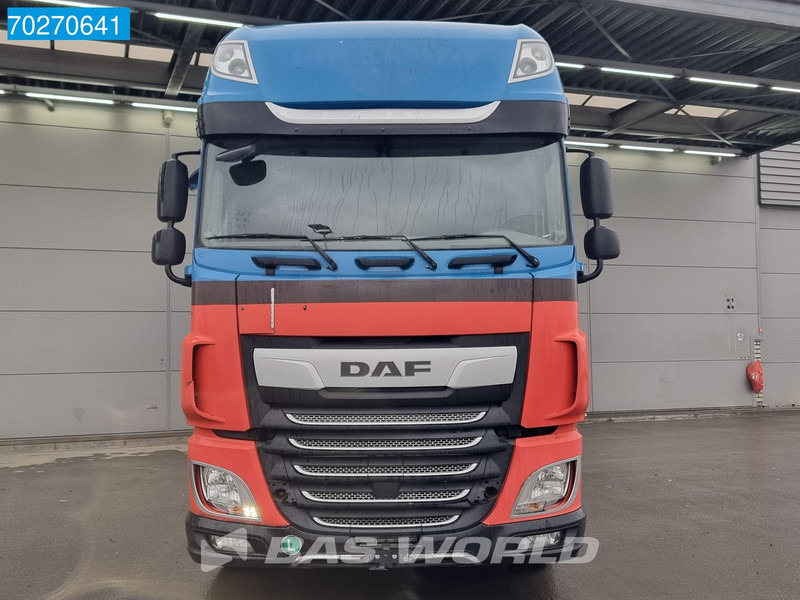 Tractor unit DAF XF 450 4X2 Mega SSC 2x Tanks: picture 13