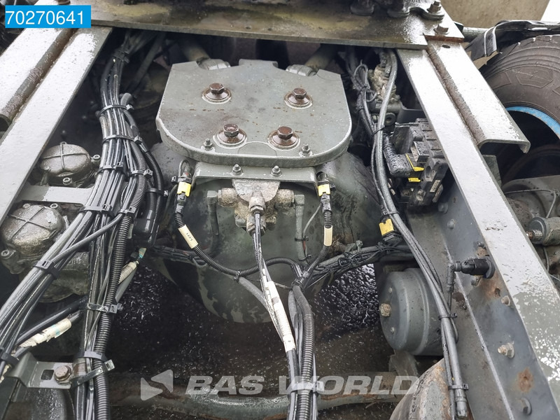 Tractor unit DAF XF 450 4X2 Mega SSC 2x Tanks: picture 7