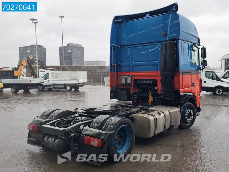 Tractor unit DAF XF 450 4X2 Mega SSC 2x Tanks: picture 12