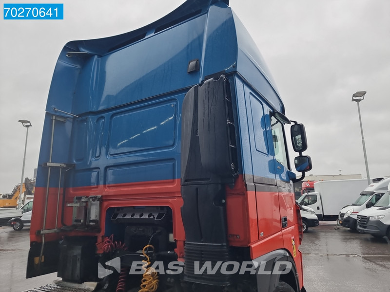 Tractor unit DAF XF 450 4X2 Mega SSC 2x Tanks: picture 5