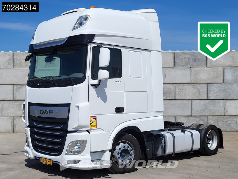 Tractor unit DAF XF 450 4X2 NL-Truck Mega Retarder 2x Tanks StandKlima ACC: picture 1