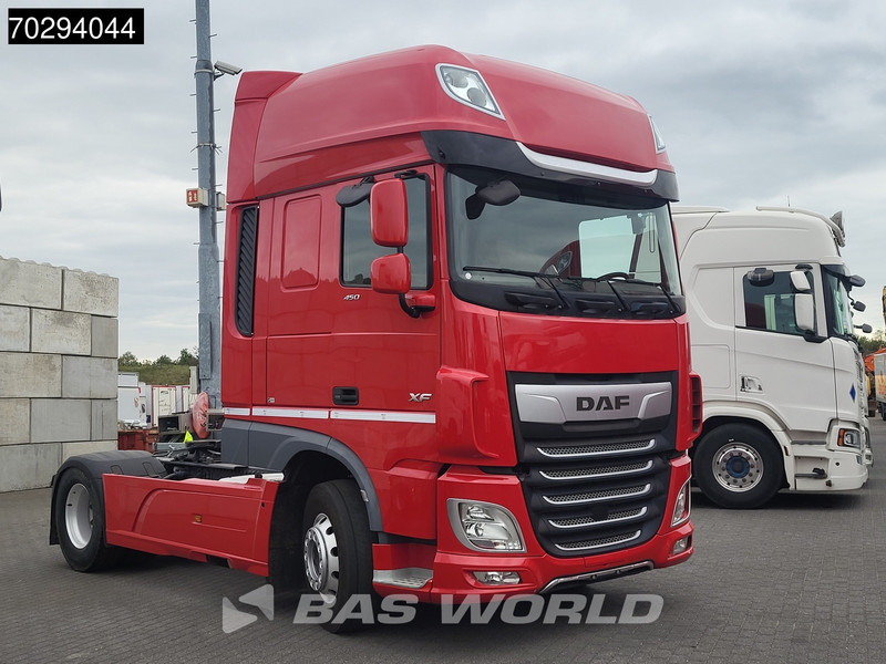 Tractor unit DAF XF 450 4X2 SSC PTO ACC LED Euro 6: picture 10