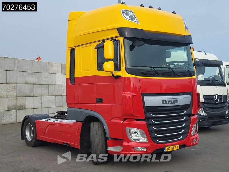 DAF XF 460 XF 4X2 NL-Truck SSC Hydraulik 2x Tanks - Tractor unit: picture 3 DAF XF 460 XF 4X2 NL-Truck SSC Hydraulik 2x Tanks - Tractor unit: picture 3