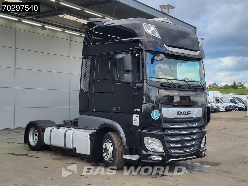 DAF XF 480 4X2 Mega Standklima ACC Euro 6 - Tractor unit: picture 3 DAF XF 480 4X2 Mega Standklima ACC Euro 6 - Tractor unit: picture 3