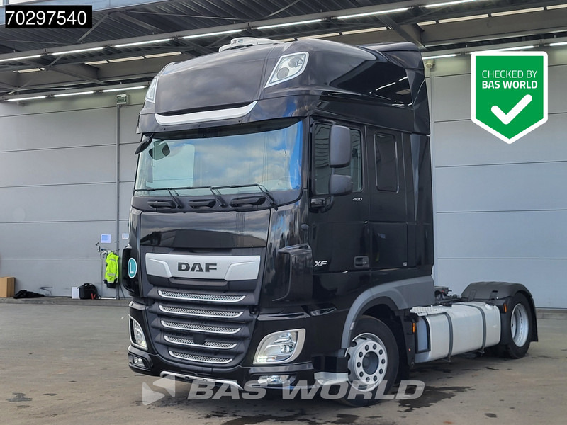 DAF XF 480 4X2 Mega Standklima ACC Euro 6 - Tractor unit: picture 1 DAF XF 480 4X2 Mega Standklima ACC Euro 6 - Tractor unit: picture 1
