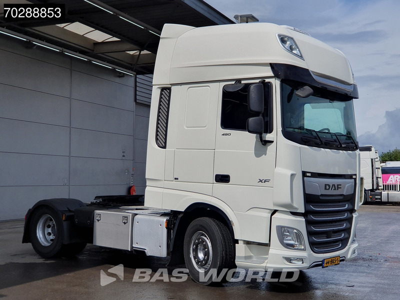 DAF XF 480 4X2 NL-Truck Retarder Standairco ACC Euro 6 - Tractor unit: picture 3 DAF XF 480 4X2 NL-Truck Retarder Standairco ACC Euro 6 - Tractor unit: picture 3