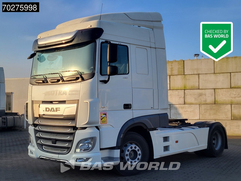 DAF XF 480 4X2 - Tractor unit: picture 1 DAF XF 480 4X2 - Tractor unit: picture 1